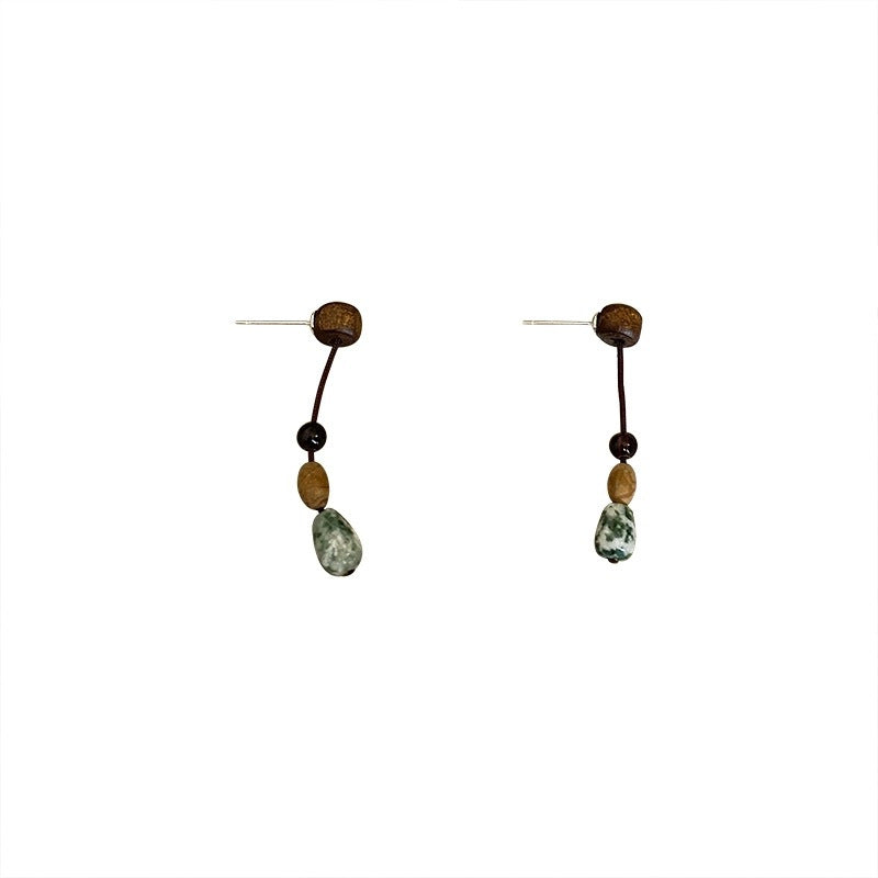 Simple Wild Earrings Accessories