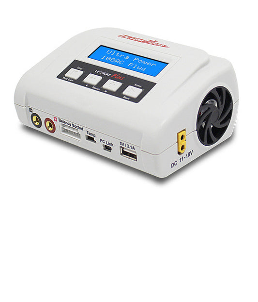 Lithium battery charger