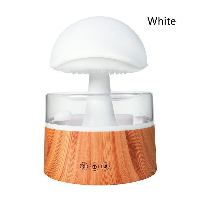 New Rain Cloud Humidifier Aromatherapy Machine Air Humidifier Ultrasonic Aroma Diffuser