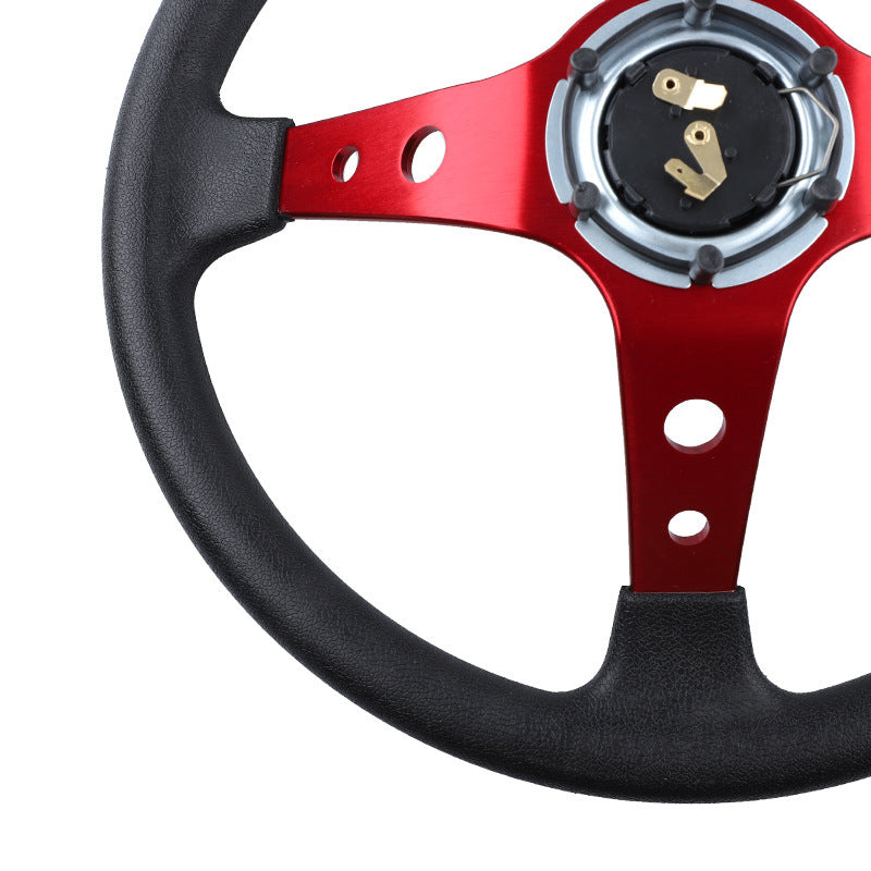 Car Modified General PU Steering Wheel