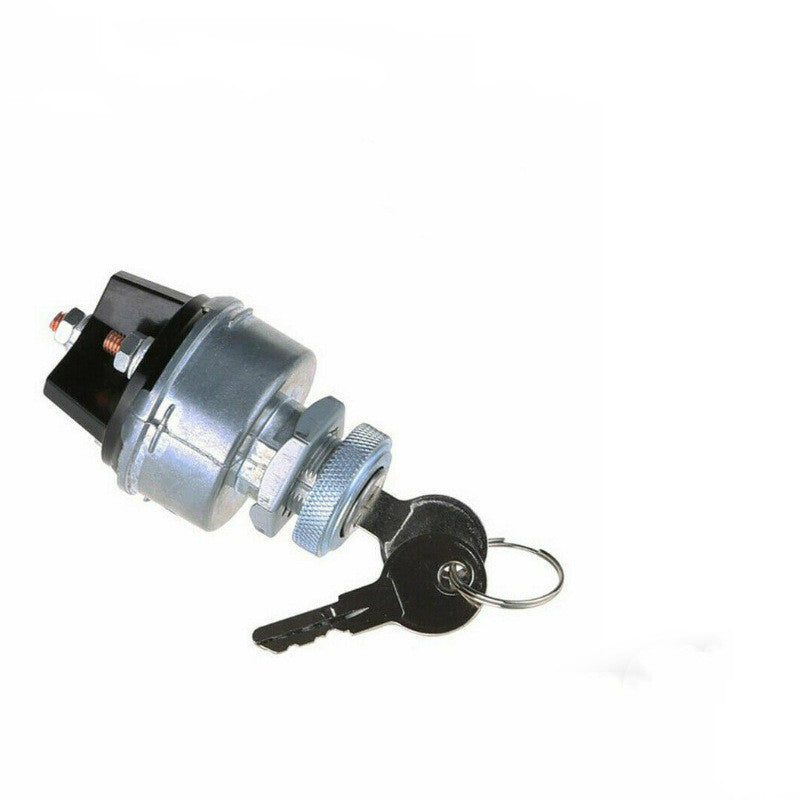 Ignition Switch Tricycle Ignition Lock Ignition Key Modified Car Ignition Start Start Switch