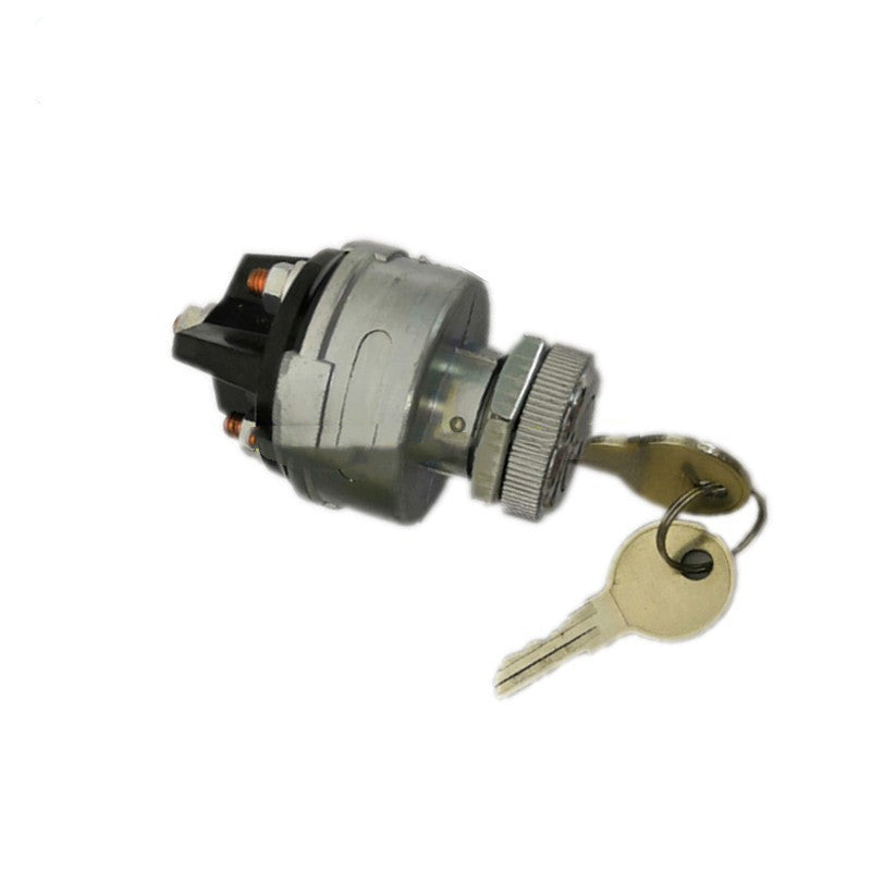 Ignition Switch Tricycle Ignition Lock Ignition Key Modified Car Ignition Start Start Switch