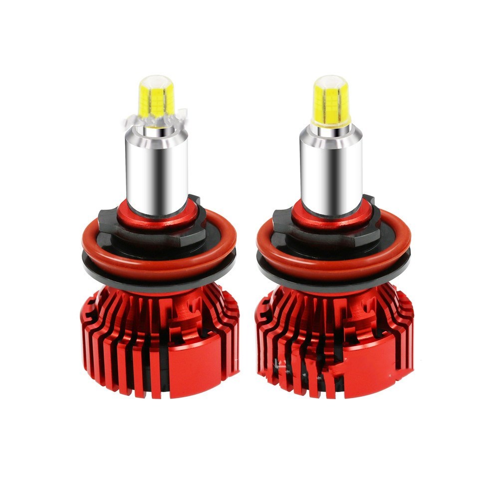 Spotlight 360 Degree Luminous Car Led Headlights Car Headlights