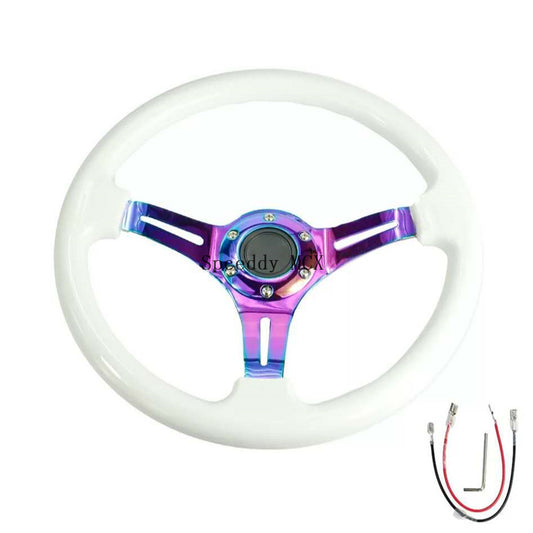 Electroplating Color Bracket GM Modified Steering Wheel