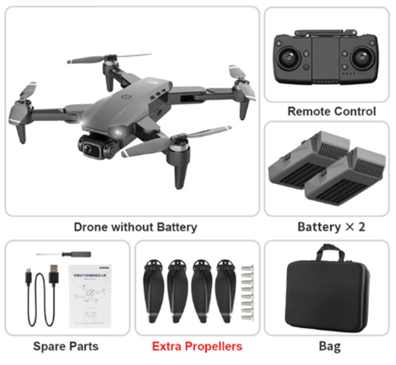 Professional Aerial Remote ControlAircraft