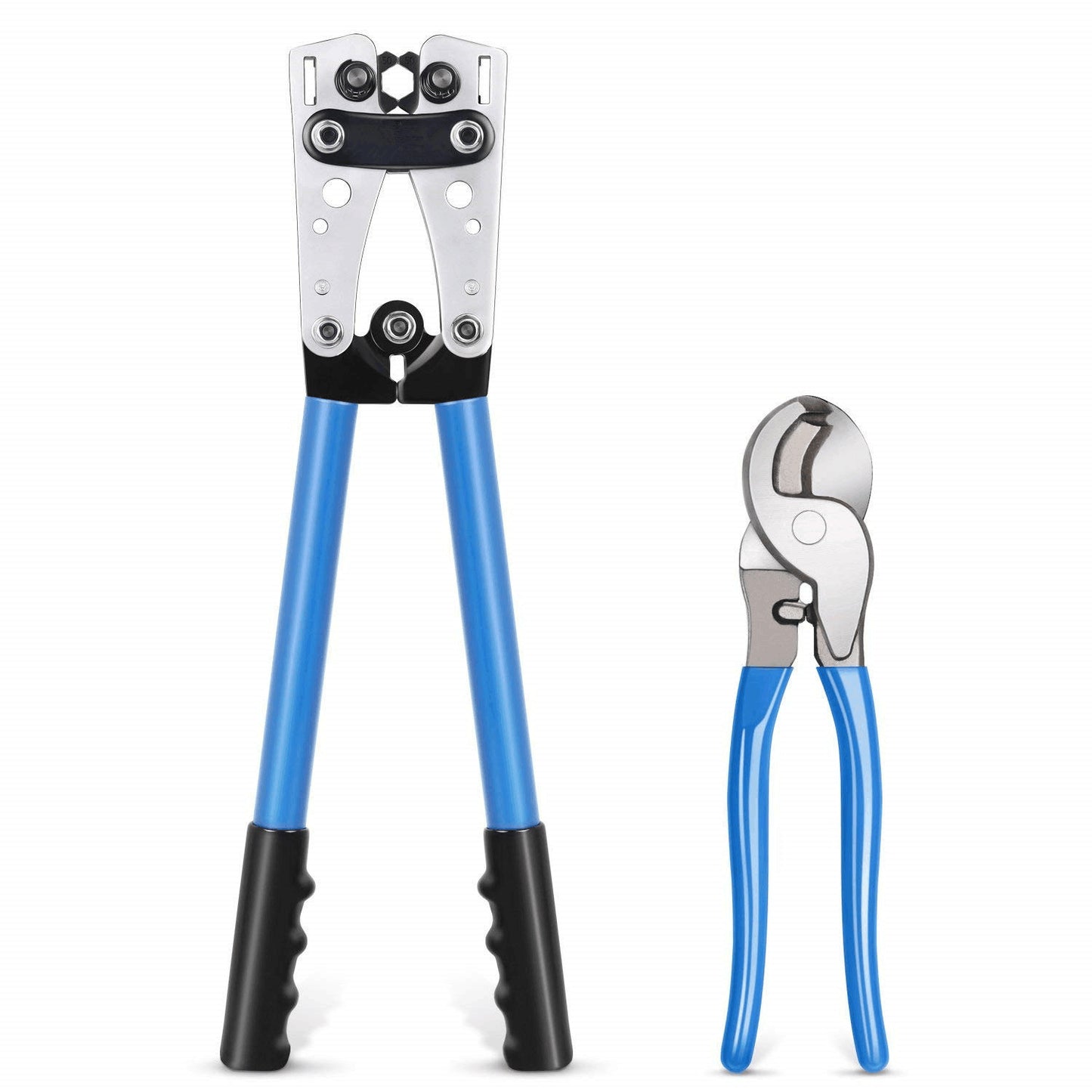 HX-50B Large Terminal Crimping Pliers