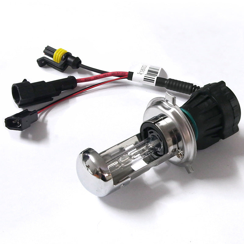 Automotive HID Xenon Lamp Far And Near One Super Bright Front Light Retractable