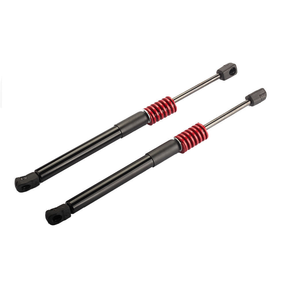 Automotive pneumatic hydraulic support rod