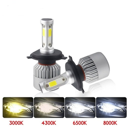 S2 car led headlights