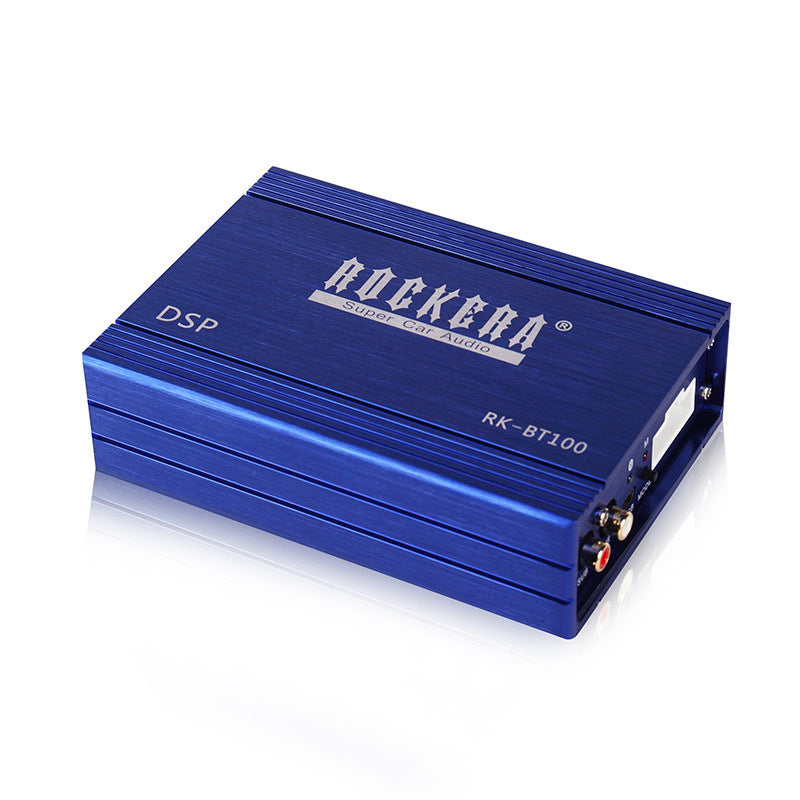 Car audio Amplifier 4-channel Four-Channel Dsp Audio Processor