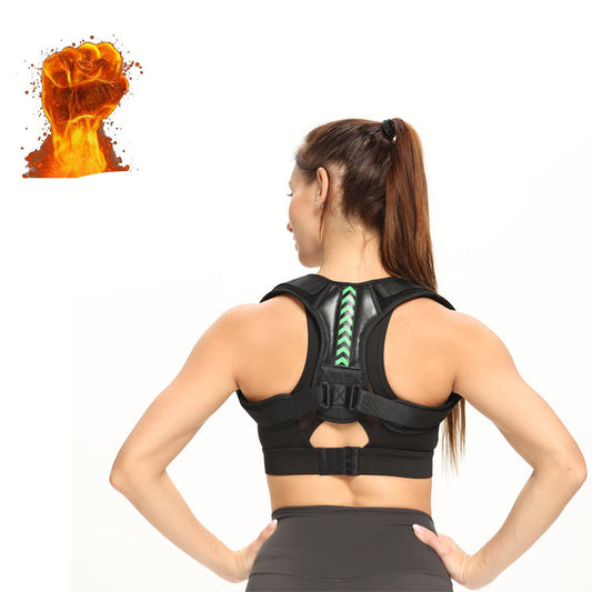 Anti Camel Sitting Posture Correction Belt Back