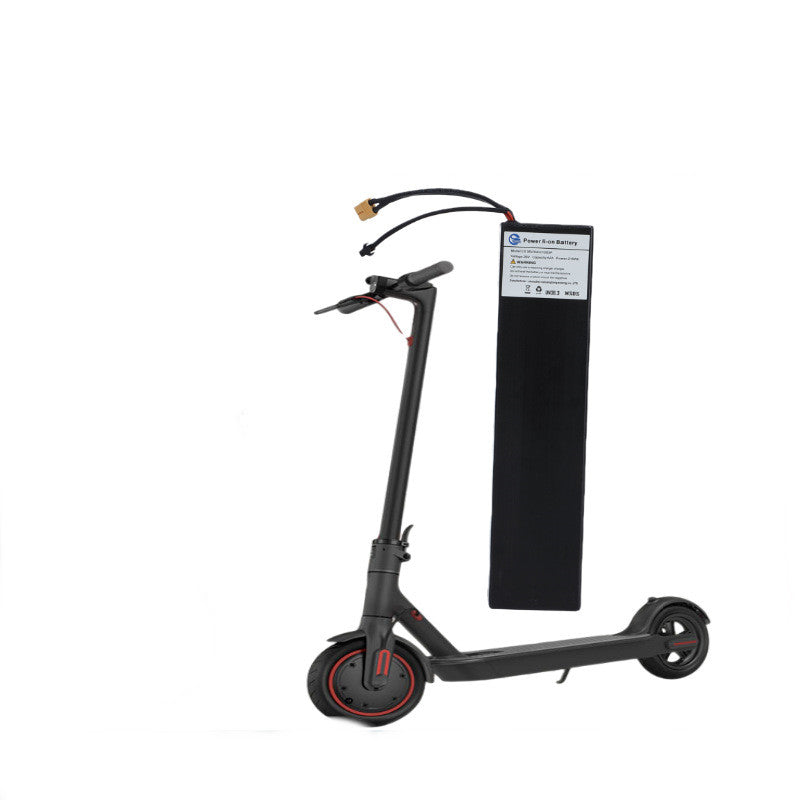 Simple Electric Scooter Lithium Battery Pack