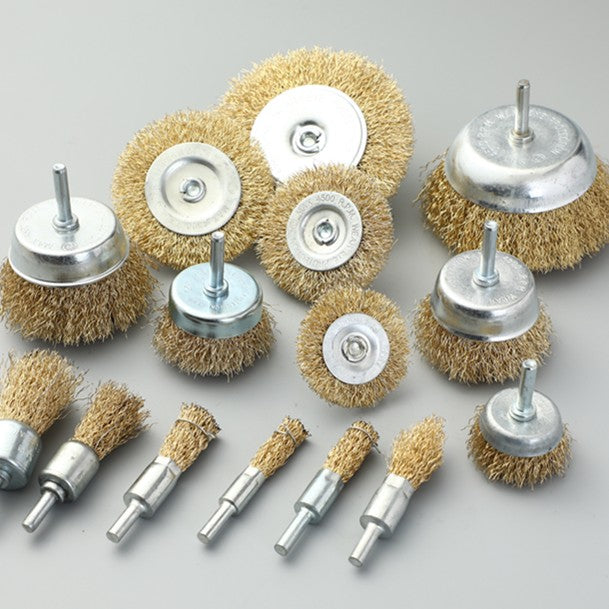 Electric Angle Grinder Wire Brush Head