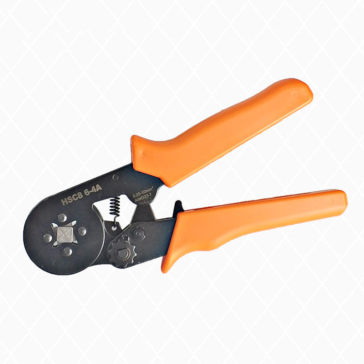 Tubular Terminal Crimping Tools High Precision Clamp Sets