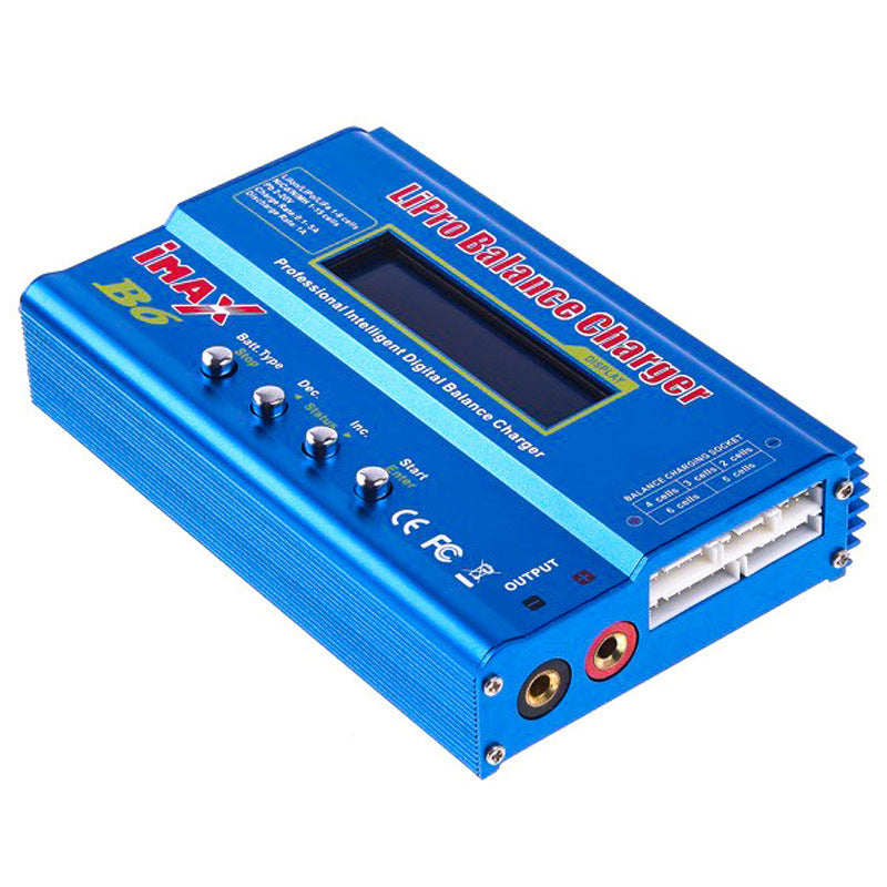 Premium Battery Balance Charger Discharger