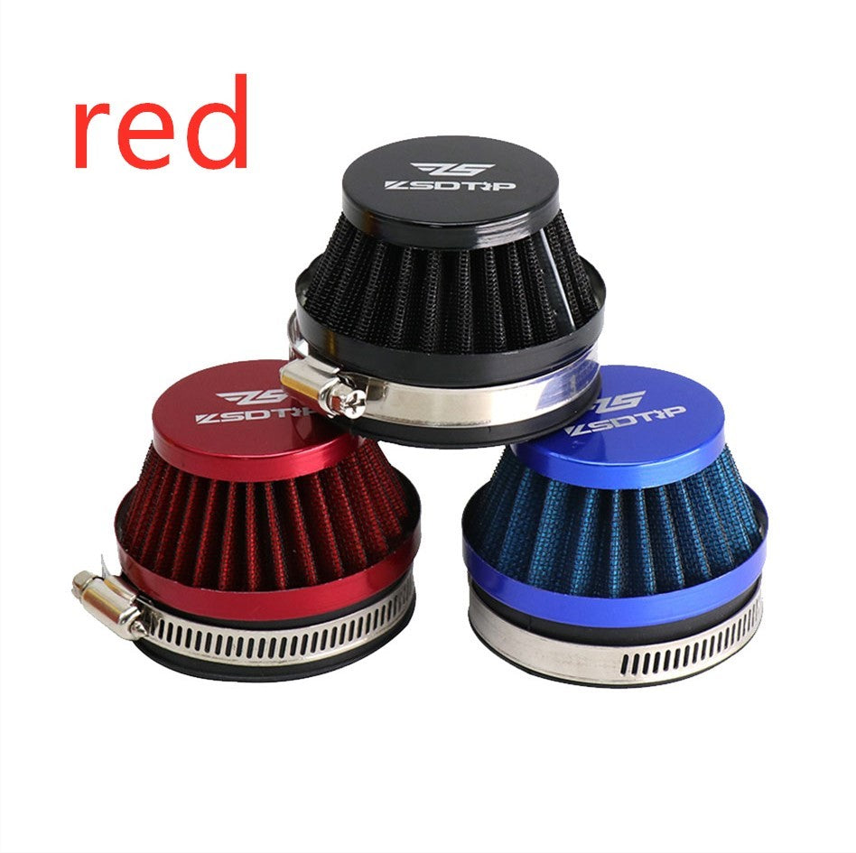 Motorcycle universal modified air filter air filter