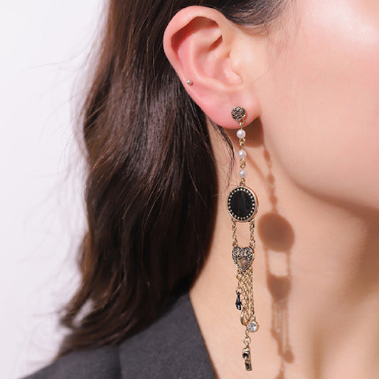 Fashion Personality Tassel Earrings For Women