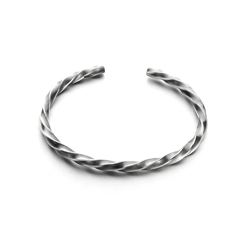 Crater Design Bump Bracelet Fashion