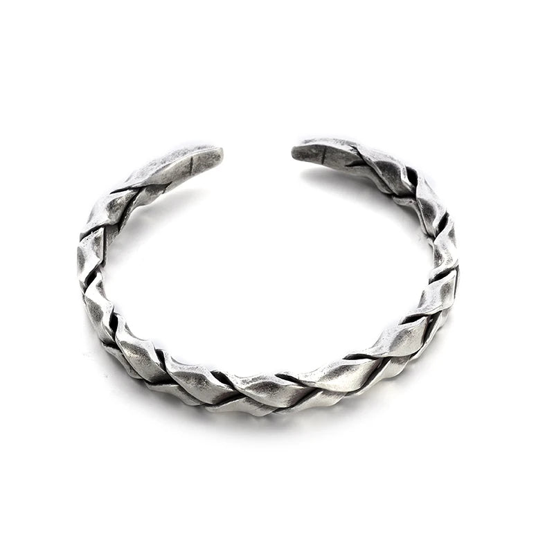 Crater Design Bump Bracelet Fashion