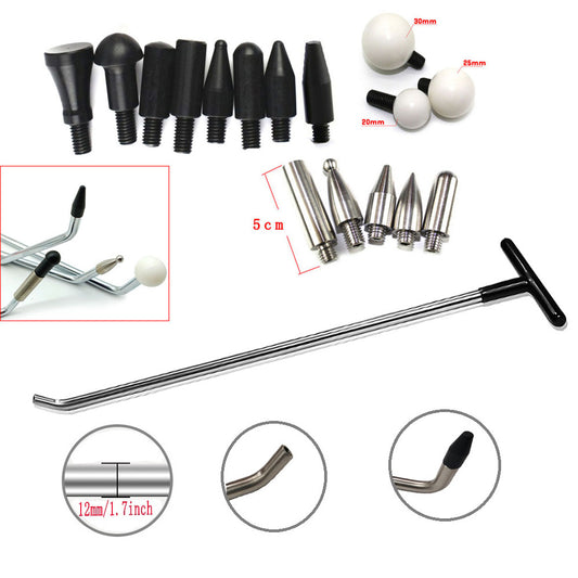 Car Dent No Paint Dent Repair New Design Rod Tool Hook Tool