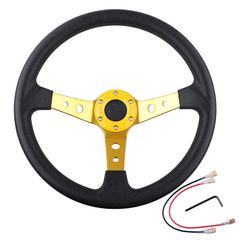 Car Modified General PU Steering Wheel