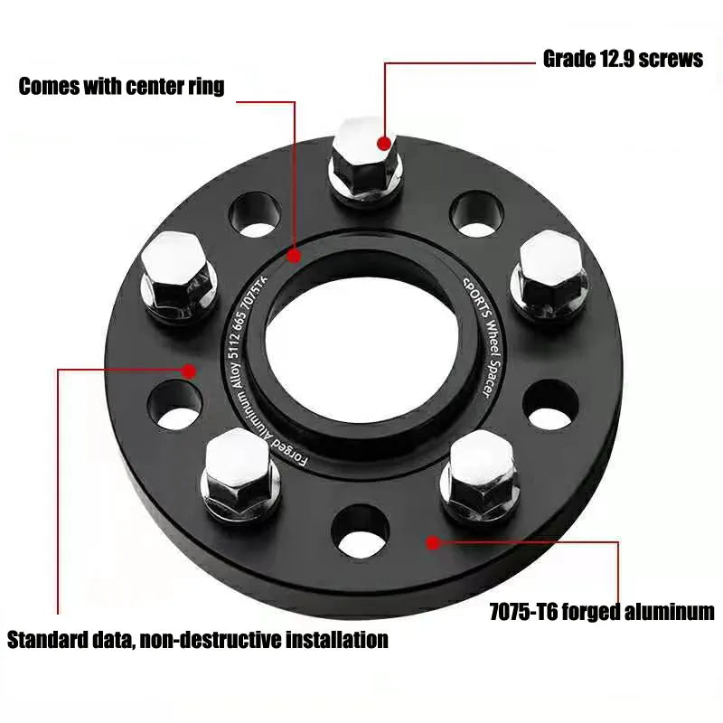 Wheel Spacers 5x120 Center Hole 72.6 Car Accessories Wheel Adapter Suit 15/20mm For BMW E46 E34 E53 E60 E91 E36 E90 Separadores