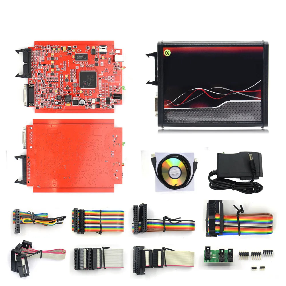 V2.80 KESS Ktag K TAG V7.020 for K-ESS V2.53 V2 V5.017 SW V2.25 v2.80 2.53 Master ECU Chip Tuning Tool for K-TAG 7.020 Kess