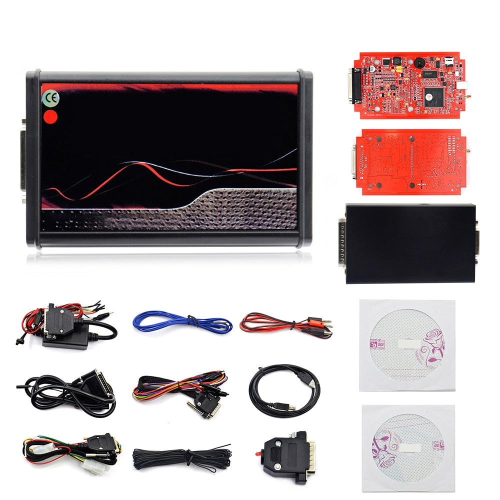 V2.80 KESS Ktag K TAG V7.020 for K-ESS V2.53 V2 V5.017 SW V2.25 v2.80 2.53 Master ECU Chip Tuning Tool for K-TAG 7.020 Kess