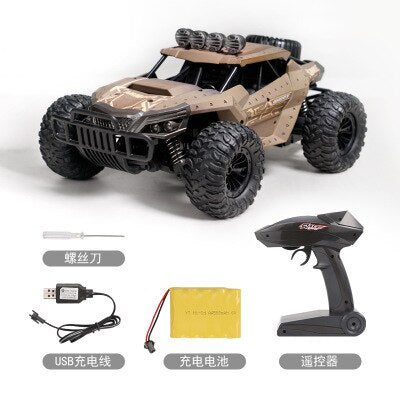 Electric  Buggy Rock Crawler RC Car Suitable For Sport Utility Vehicle Off-Road Vehicle Toys