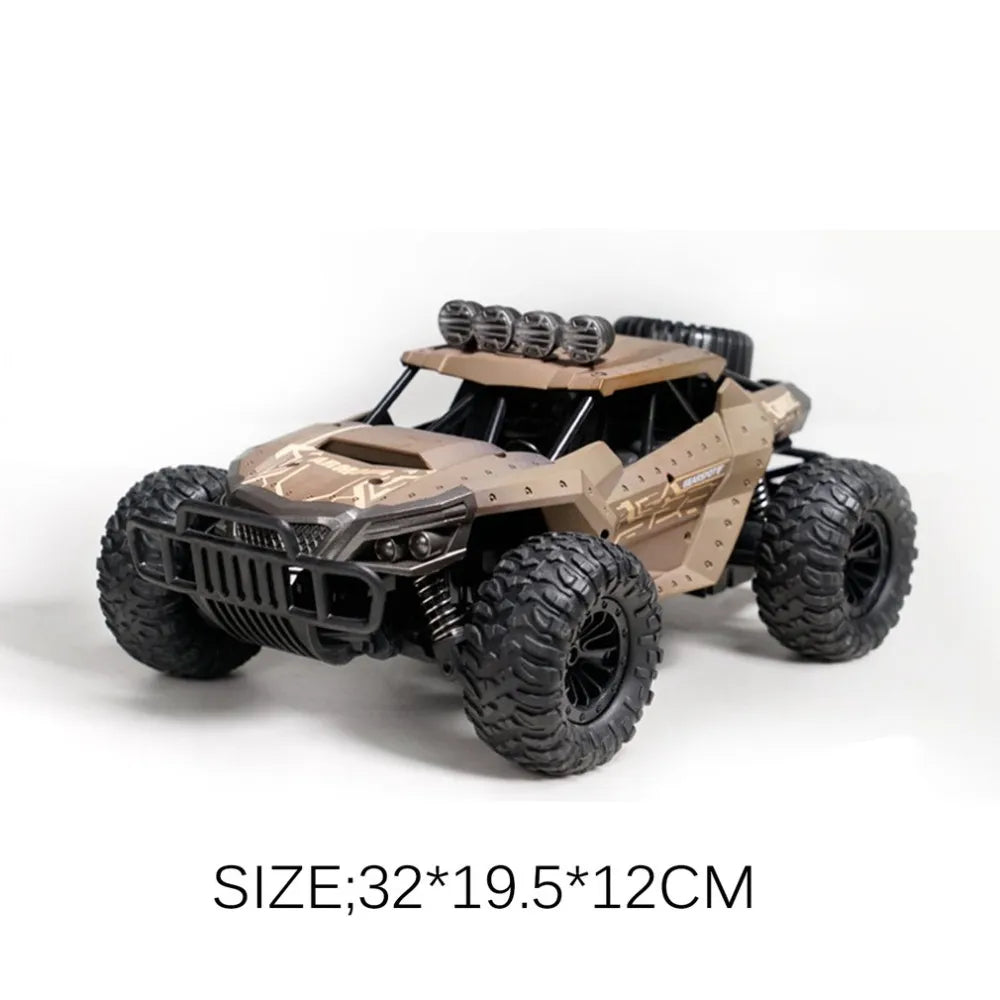 Electric  Buggy Rock Crawler RC Car Suitable For Sport Utility Vehicle Off-Road Vehicle Toys