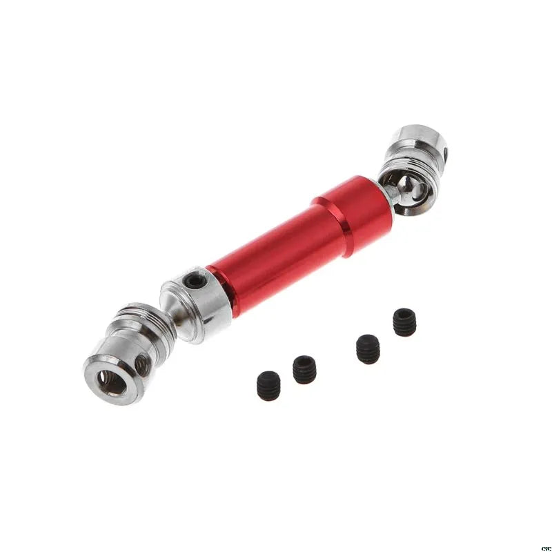 Metal Rear Drive Shaft CVD For WLtoys 12428 12423 1/12 RC Car Crawler Short Course Truck