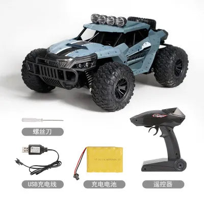 Electric  Buggy Rock Crawler RC Car Suitable For Sport Utility Vehicle Off-Road Vehicle Toys