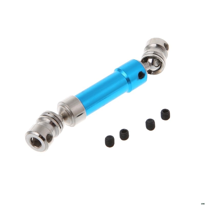 Metal Rear Drive Shaft CVD For WLtoys 12428 12423 1/12 RC Car Crawler Short Course Truck