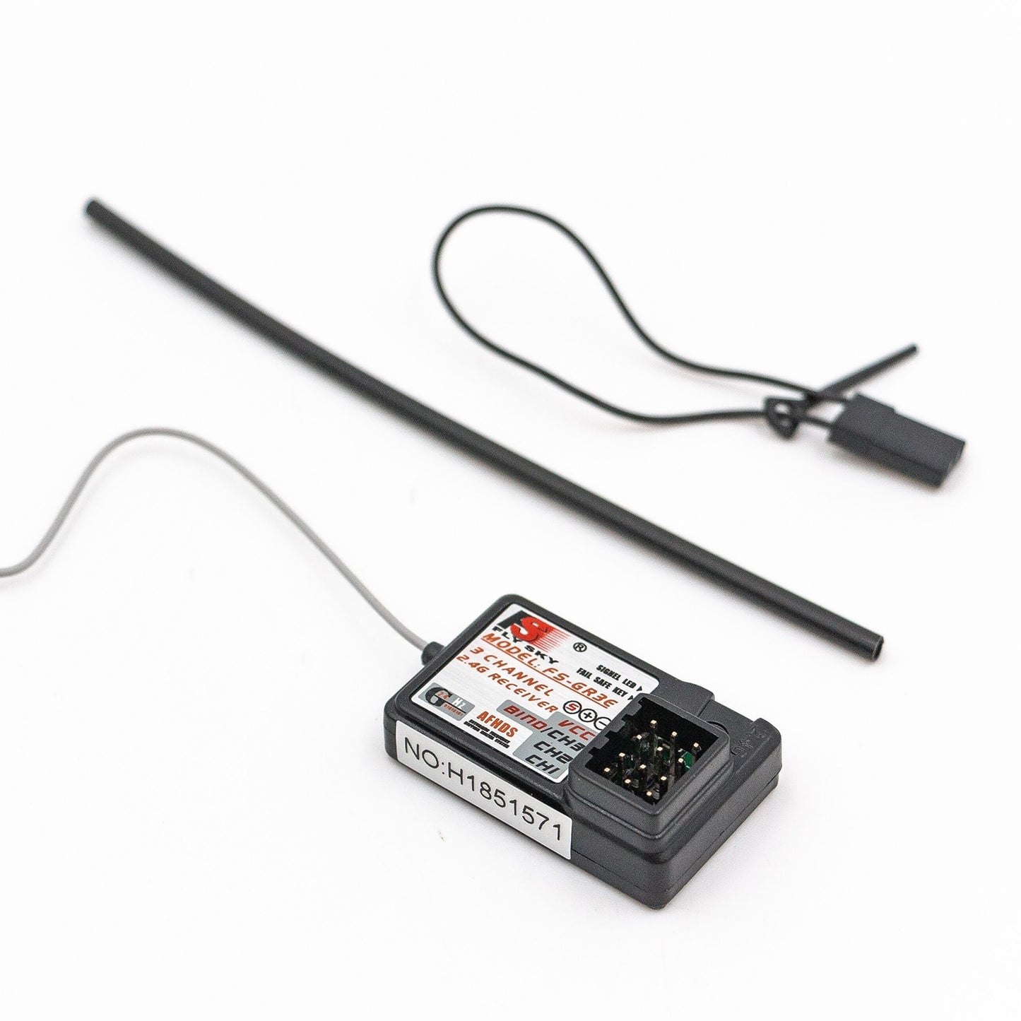 Flysky FS-GT2 RC Transmitter With FS-GT3C Receiver 2.4G Radio Model Digital Transmitter For RC Car Boat