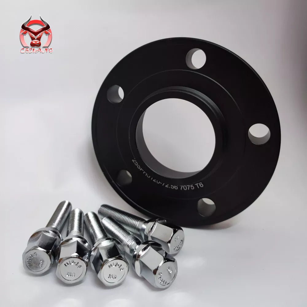 Wheel Spacers 5x120 Center Hole 72.6 Car Accessories Wheel Adapter Suit 15/20mm For BMW E46 E34 E53 E60 E91 E36 E90 Separadores