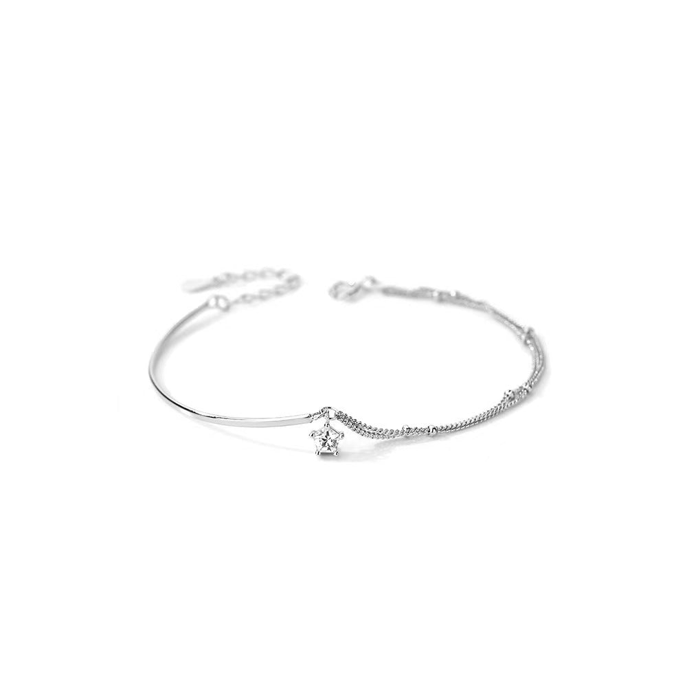 Women's Sterling Silver XINGX Bracelet Design