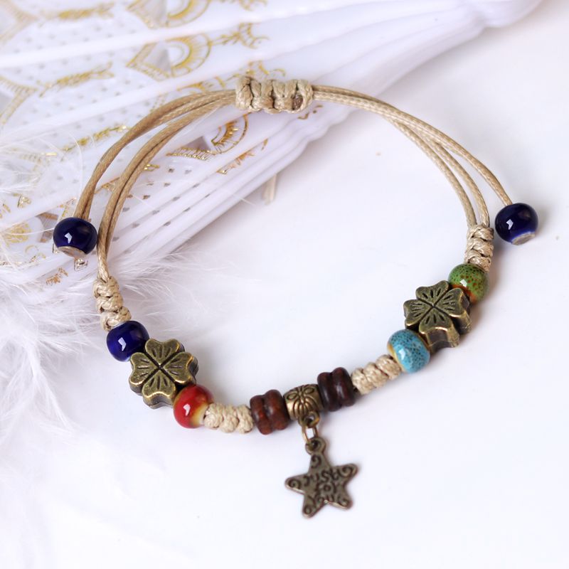 Ethnic Style Mori Temperament Easy To Match Jewelry