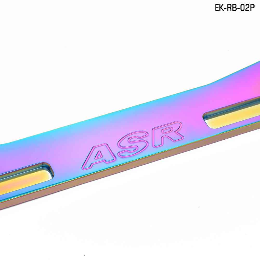 Rear Subframe EK 96-00 For Honda Civic + Lower Control Arms LCA EK + Lower Tie Bar EK With Original Sticker EP-ASRLCA-EK