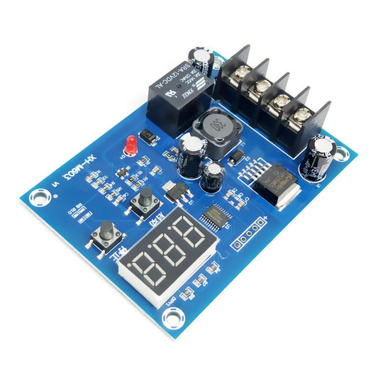 Battery Lithium Charging Control Module