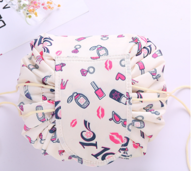 Cosmetic Bag Storage Bag Large Capacity Cosmetic Travel Storage Bag Portable And Simple