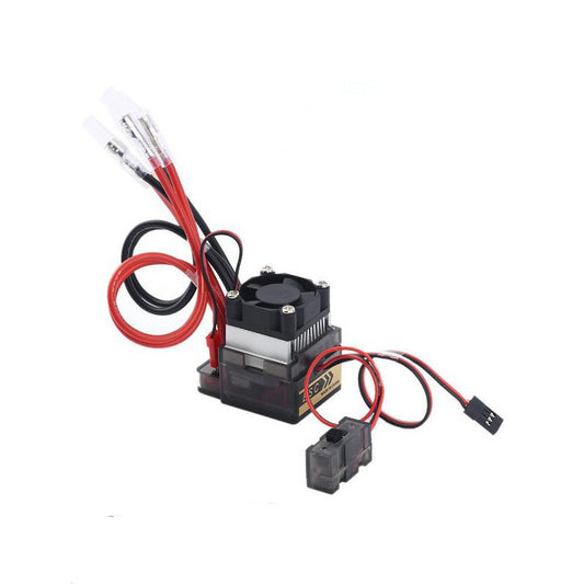 HSP Model Accessories 320A Brushed ESC