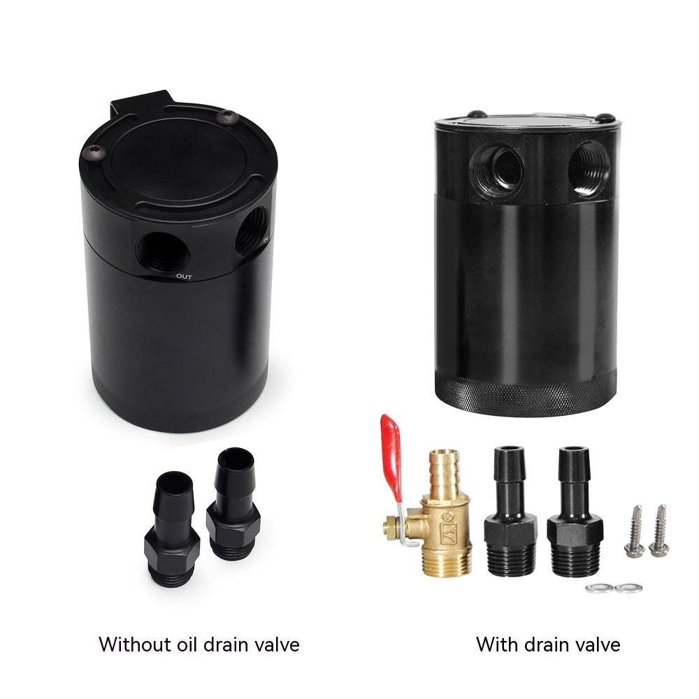 Automotive Two Hole Breathable Machine Oil Pot