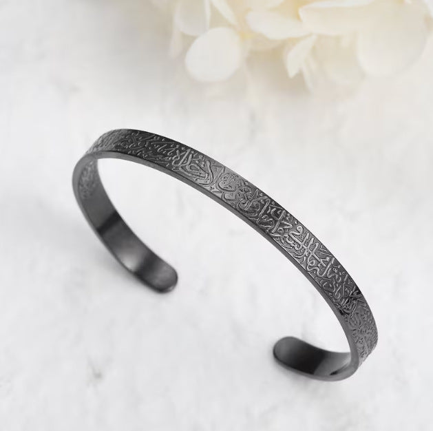 Fashion Men's And Women's Stainless Steel Bracelet