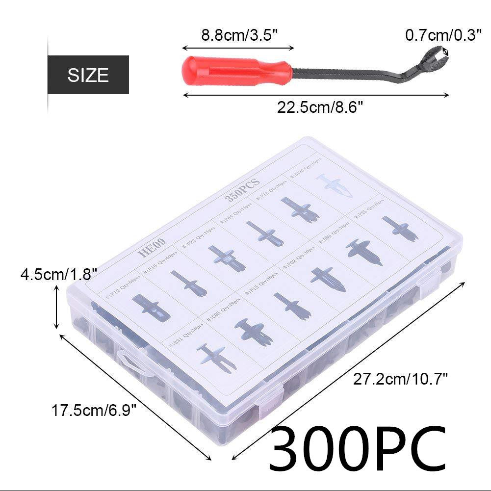 Car Body Panel Lining Interior Main Body Buckle