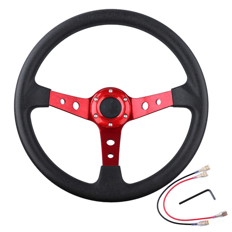 Car Modified General PU Steering Wheel