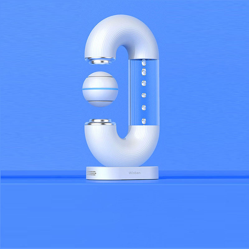 Negative Ion Suspension Air Purifier