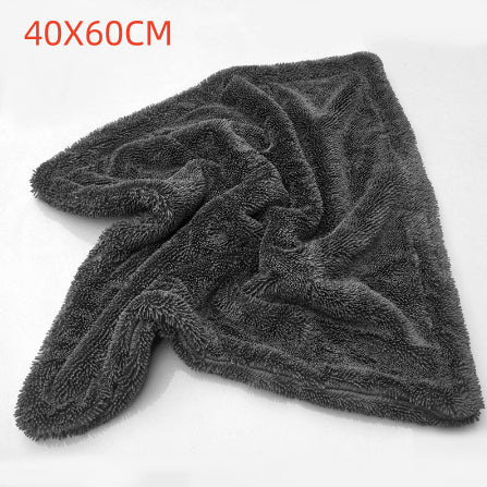 Braid Cloth Microfiber Rag Car Wash Towel