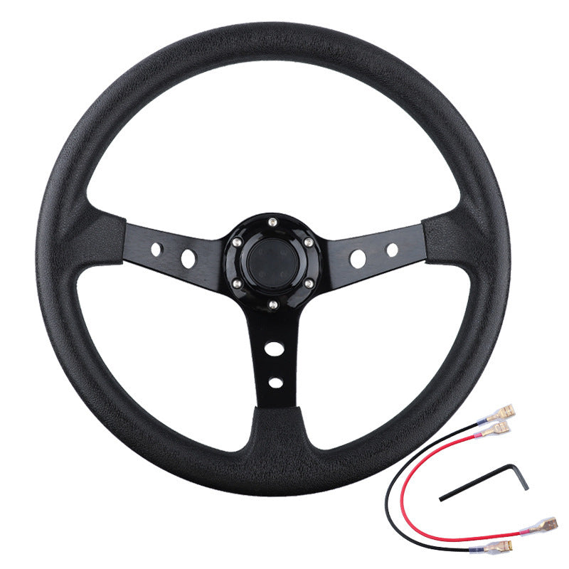 Car Modified General PU Steering Wheel