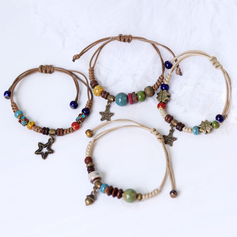 Ethnic Style Mori Temperament Easy To Match Jewelry