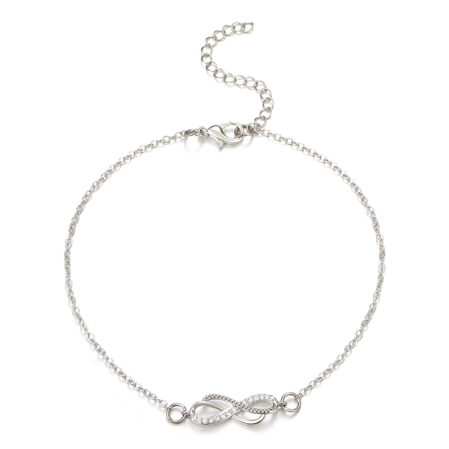 Ladies New Infinite Love Bracelet